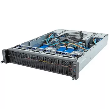 Obudowa komputerowa Gigabyte Barebone E283-Z90-ACD1 2U Czarna