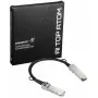 Kabel sieciowy GIGABYTE ATC9000-QSFP QSFP112 na QSFP112 40 cm