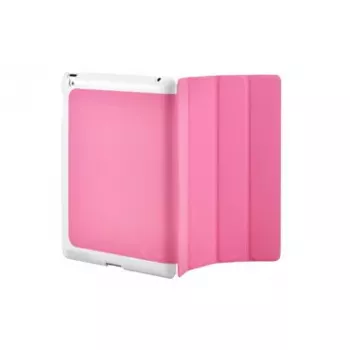 Etui z klapką Cooler Master Wake Up Folio do Apple iPad 2, różowe, 236,5 g