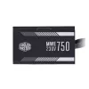 Zasilacz Cooler Master MWE 750 biały 750 W