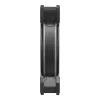 Wentylator Cooler Master MasterFan MF120 Halo² 12 cm Czarny 3 szt.