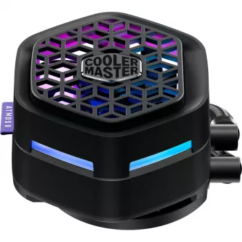 Akcesorium chłodzenia CPU Cooler Master Flex Kit VRM Fan z mocowaniem na głowicę pompy (czarny)
