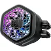 Akcesorium chłodzenia CPU Cooler Master Flex Kit VRM Fan z mocowaniem na głowicę pompy (czarny)