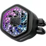 Akcesorium chłodzenia CPU Cooler Master Flex Kit VRM Fan z mocowaniem na głowicę pompy (czarny)