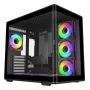 Obudowa PC Cooler Master Elite 600 Midi Tower Czarna z Hartowanym Szkłem