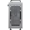 Obudowa komputerowa Cooler Master QUBE 540 Moonstone — średnia wieża z panelem bocznym ze szkła hartowanego (szary)