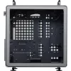 Obudowa komputerowa Cooler Master QUBE 540 Moonstone — średnia wieża z panelem bocznym ze szkła hartowanego (szary)