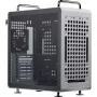 Obudowa komputerowa Cooler Master QUBE 540 Moonstone — średnia wieża z panelem bocznym ze szkła hartowanego (szary)