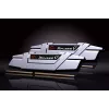 Ripjaws V 16GB DDR4-2666Mhz, 16 GB, 2 x 8 GB, DDR4, 2666 MHz, 288-pin DIMM, silver