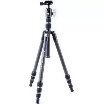 Tripod Vanguard VESTA TB204CB carbon lightweight portable – Vanguard VESTA TB204CB