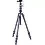 Tripod Vanguard VESTA TB204CB carbon lightweight portable – Vanguard VESTA TB204CB
