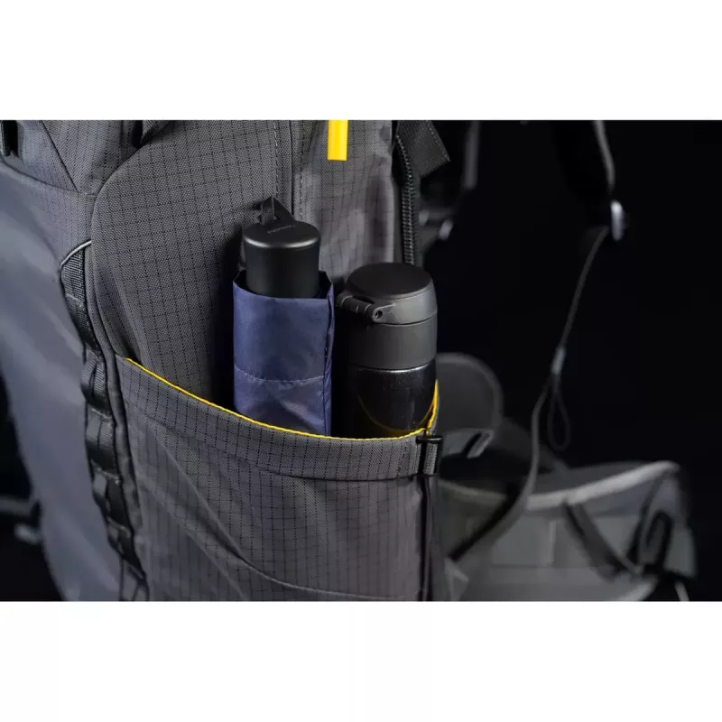 Plecak Vanguard VEO ACTIVE42M GY Szary 13-calowy notebook 10-calowy tablet