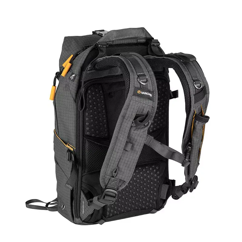 Plecak Vanguard VEO ACTIVE42M GY Szary 13-calowy notebook 10-calowy tablet