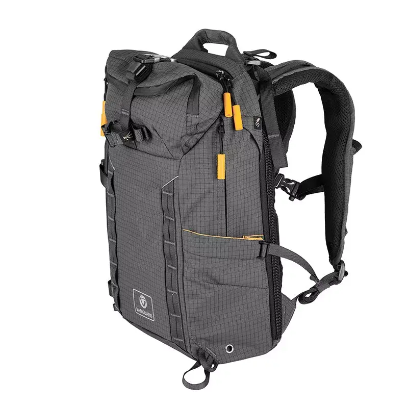 Plecak Vanguard VEO ACTIVE42M GY Szary 13-calowy notebook 10-calowy tablet