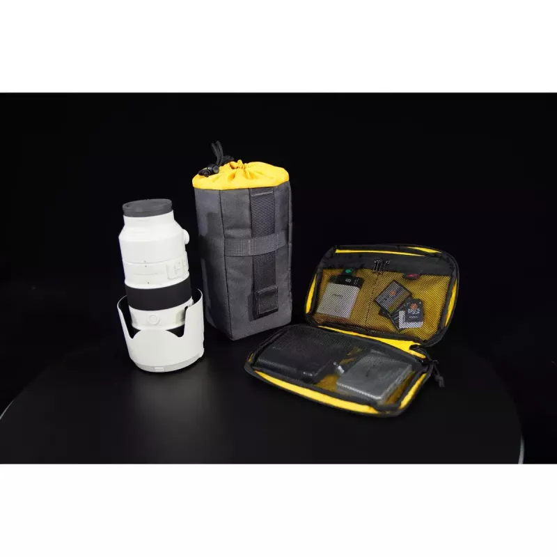 Plecak Vanguard VEO ACTIVE42M GY Szary 13-calowy notebook 10-calowy tablet