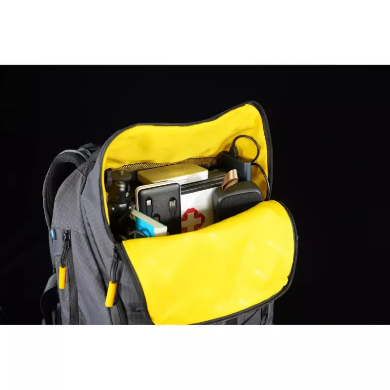 Plecak Vanguard VEO ACTIVE42M GY Szary 13-calowy notebook 10-calowy tablet