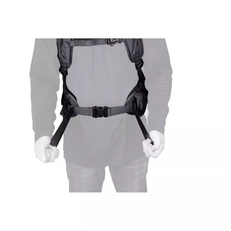 Plecak Vanguard VEO ACTIVE42M GY Szary 13-calowy notebook 10-calowy tablet