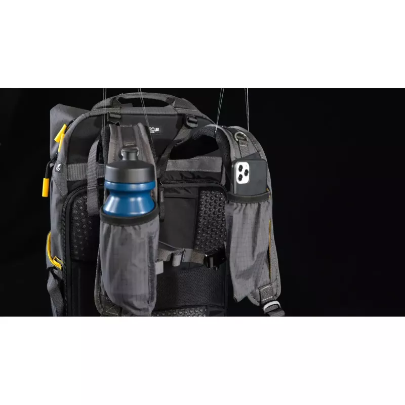 Plecak Vanguard VEO ACTIVE42M GY Szary 13-calowy notebook 10-calowy tablet