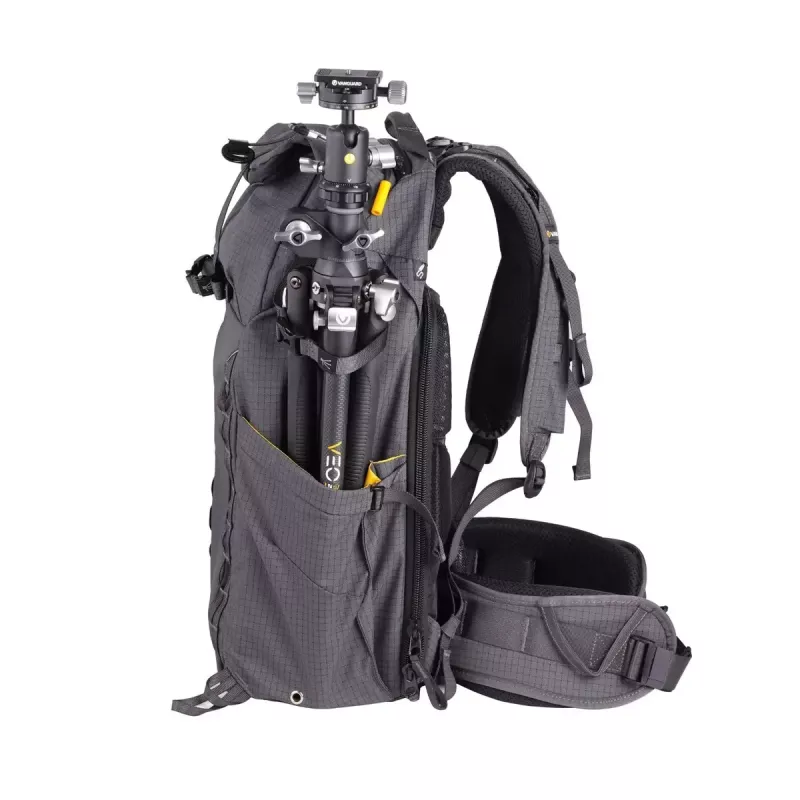 Plecak Vanguard VEO ACTIVE49 GY Szary 15 cali