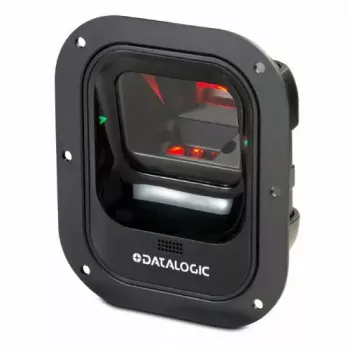 Stacjonarny czytnik kodów kreskowych Datalogic Magellan 900i 1D/2D LED czarny