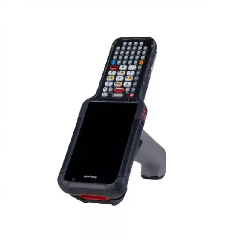 Honeywell CK67 ręczny komputer mobilny 4,3 cala 8 GB 128 GB Wi-Fi 6E