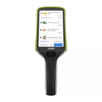 Zebra Data Terminal PS30 Android 13 64GB 4.7 inch 2D Imager