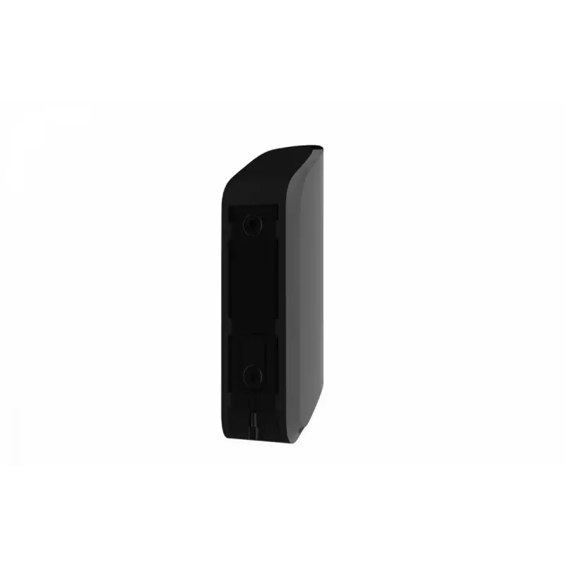 Kurtynowy czujnik ruchu Ajax MotionProtect Curtain 38196.36.BL1 czarny wewnętrzny