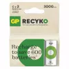 Akumulator GP baterie Recyko 3000 C NiMH 3000 mAh 1,2 V