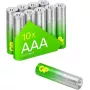 Bateria GP Super Alkaline 1.5V AAA (Micro, LR03) — wariant opakowania GPSUP24A997C10