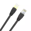 Kabel sieciowy UNITEK C1815EBK RJ-45 RJ-45 20 m Czarny