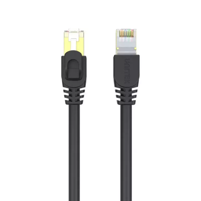 Kabel sieciowy UNITEK C1815EBK RJ-45 RJ-45 20 m Czarny