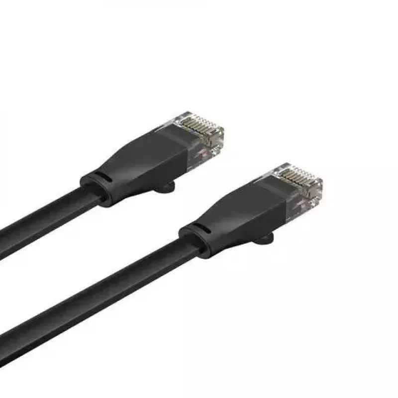 Kabel Ethernet UNITEK Cat 6 UTP RJ45 20m Czarny