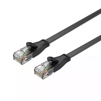 Kabel Ethernet UNITEK Cat 6 UTP RJ45 20m Czarny