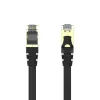 Kabel sieciowy UNITEK C1897BK-15M RJ-45 Cat7 15m Czarny