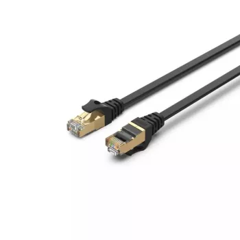 Kabel sieciowy UNITEK C1897BK-15M RJ-45 Cat7 15m Czarny