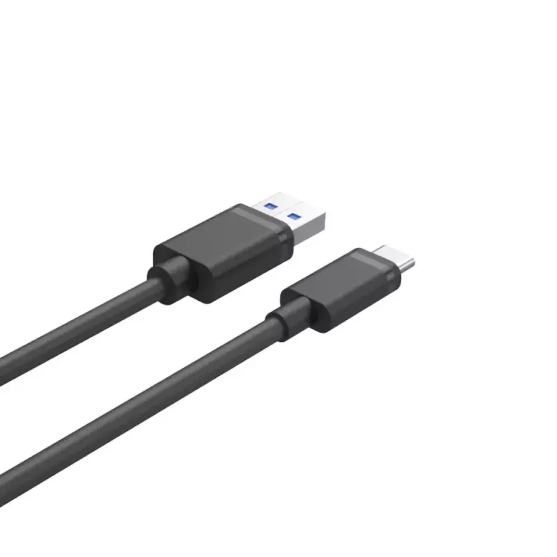 UNITEK Kabel USB C14103BK-1.5M USB 3.2 Gen 1 USB A USB C Czarny 1.5m
