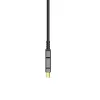 Kabel HDMI UNITEK C11072BK-40M 40m 18 Gbit/s Czarny