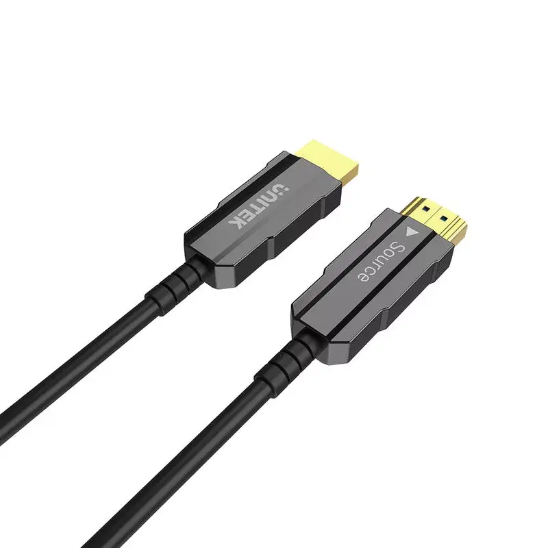 Kabel HDMI UNITEK C11072BK-40M 40m 18 Gbit/s Czarny