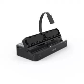Stacja dokująca UNITEK G1002B do Nintendo Switch Przewodowa Czarna