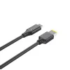 Kabel zasilający UNITEK C14115BK-1.8M USB C DC 1.8m 20V 3.25A