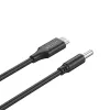 Przewód zasilający UNITEK C14117BK-1.8M USB C DC 1,8 m 20 V 3,25 A