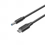 Przewód zasilający UNITEK C14117BK-1.8M USB C DC 1,8 m 20 V 3,25 A