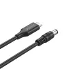 Kabel zasilający UNITEK C14119BK-1.8M 1,8 m USB C DC 20V 3,25A