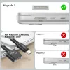 Kabel zasilający UNITEK C14121BK-1M Czarny MagSafe 3 USB C 1m 28V 5A