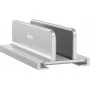 Podstawa pod laptop Unitek OT172GY pionowa aluminiowa na pojedynczy notebook (Unitek OT172GY)