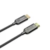 Kabel HDMI UNITEK C11085GY01-80M 80 m 2.1 48 Gbit/s Czarny