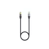 Kabel sieciowy UNITEK C18149AGY03-5M RJ-45 Cat8 5m Czarny