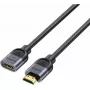 Przedłużacz HDMI Unitek C11091AGY01-2M — kabel 2 m, obsługa do 8K