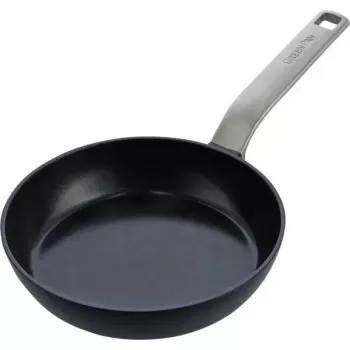 Patelnia uniwersalna GreenPan Evolution, okrągła, 20 cm, czarna