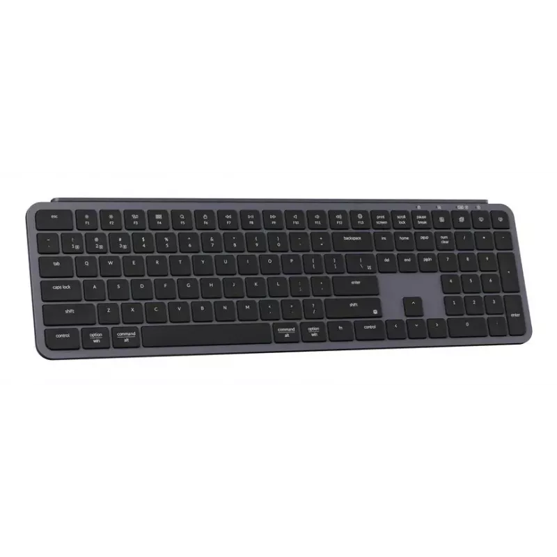Keychron B6 Pro ultra-slim bezprzewodowa klawiatura